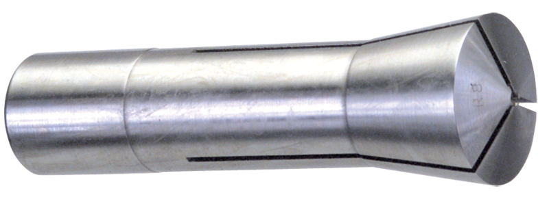 3/4" ID - Round Opening - R8 Collet - Americas Industrial Supply