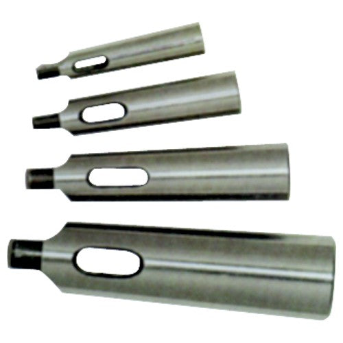 Hardened Drill Sleeve - 1MT Inside; 3MT OT - Americas Industrial Supply