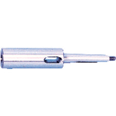 Taper Ext Socket- 3MT Internal Taper - 2MT Outside Taper - Americas Industrial Supply