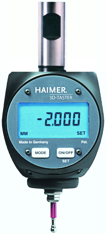 DIGITAL 3D-SENSOR NEUTRAL MODEL - Americas Industrial Supply