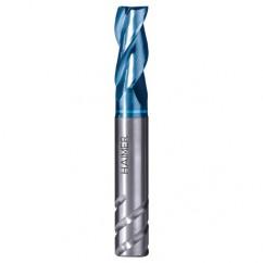 1/4 Dia. - 2 OAL - SC Finisher/Rougher End Mill - 3FL - Americas Industrial Supply