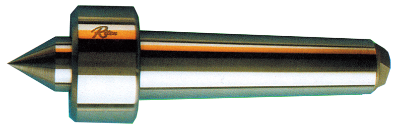 1/2" SS Ball Bearing Standard - Live Center - Americas Industrial Supply