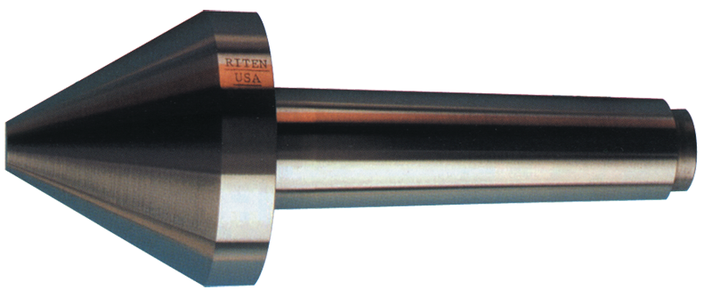 #4 Fast-Trak 2-3/4 x 1" Carbide Tip Bull Nose - Dead Center - Americas Industrial Supply