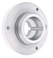 Set-Tru Adaptor Plate - For 8" Chucks; L00 Mount - Americas Industrial Supply