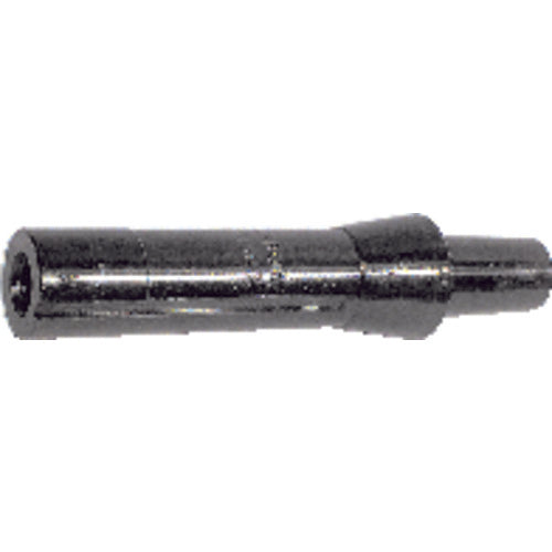 Drill Chuck Arbor - 33JT × 1/2″ Strght SH - Americas Industrial Supply