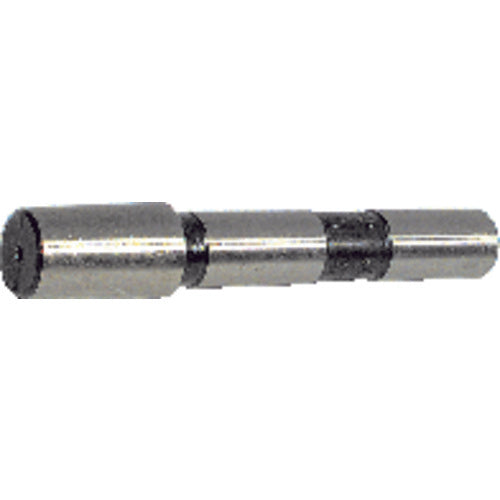 1/2″ to JT2 Straight Shank Drill Chuck Arbor - Americas Industrial Supply