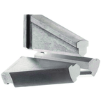 Replacement Jaws - #70712 For Use On: 130J Drill Chucks - Americas Industrial Supply