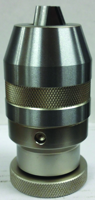 1/64 - 5/16" Capacity ; 2JT Mount - Industrial Keyless Drill Chuck - Americas Industrial Supply