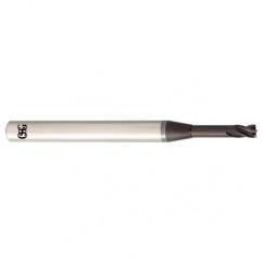 1/32" Dia. - 2-1/2" OAL - Carbide - Ball End HP End Mill-2 FL - Americas Industrial Supply
