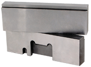 Chick Boltfast Stepped Hard Jaw Set - Americas Industrial Supply