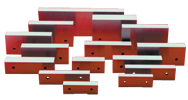 #6MSJ175 Machinable Soft Jaws; For Use On: 6" Vises - Americas Industrial Supply