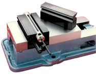 #6MVJ250 Vertical VeeJaws; For Use On: 6" Vises - Americas Industrial Supply