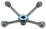 #D60SH Speed Handle; For Use On: 6" Anglock Vises - Americas Industrial Supply
