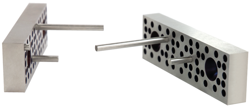 3-In-One Jaw Plates; For: 6" Vises - Americas Industrial Supply
