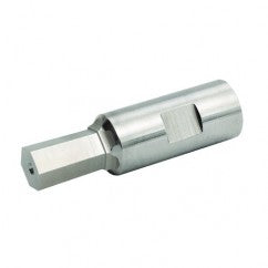 Hexagonal Rotary / Punch Broach - M42 - 3/32″ Size - Americas Industrial Supply