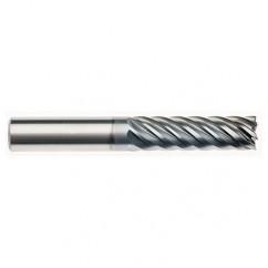 1/4 x 1/4 x 3/4 x 2-1/2 x 7 Flute Square 3xD Pow-R-Path Mill AlCRNX Coated-Series IPT7-SQ - Americas Industrial Supply