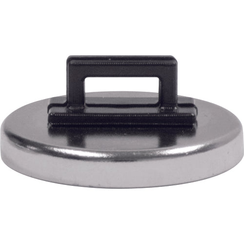 Cup Magnet 35 Lbs Cap With Zip Tie - Americas Industrial Supply