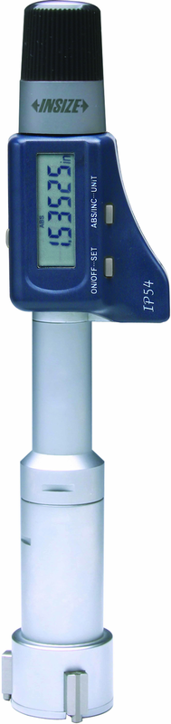 #3127-E2 Electonic 3 points Internal Micrometer 1.6 - 2" / 40 - 51mm - Americas Industrial Supply