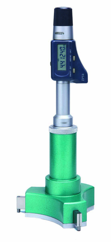 E3127-E44 Electronic 3 Points Internal Micrometer 2 - 4" / 51 - 101mm - Americas Industrial Supply