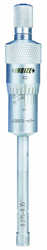 #3227-E035 3 Points Internal Micrormeter .275 - .35" Graduation .0001 - Americas Industrial Supply