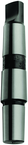 2JT x 1 MT Shank - Drill Chuck Arbor - Americas Industrial Supply