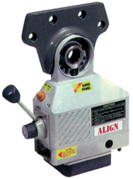 Align Table Power Feed - AL500SZ; Z-Axis - Americas Industrial Supply