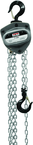 L100-250WO-15 1/4T Hoist w/ 15' Lift OLP - Americas Industrial Supply