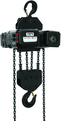 1AEH-32-10, 1-Ton VFD Electric Hoist 1-Phase or 3-Phase with 10' Lift - Americas Industrial Supply
