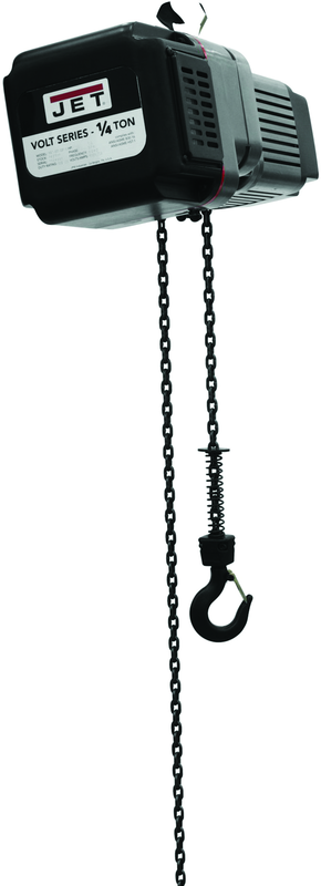 1/2AEH-32-20, 1/2-Ton VFD Electric Hoist 1-Phase or 3-Phase with 20' Lift - Americas Industrial Supply