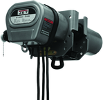 Model 5ET-3C, 5 Ton Electric Trolley, 3PH 230/460V Prewired 230V - Americas Industrial Supply