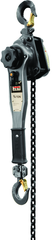 JLP-A Series 3/4 Ton Lever Hoist, 15' Lift - Americas Industrial Supply