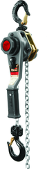 JLH Series 1 Ton Lever Hoist, 5' Lift with Overload Protection - Americas Industrial Supply