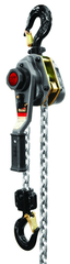 JLH Series 2-1/2 Ton Lever Hoist, 10' Lift with Overload Protection - Americas Industrial Supply