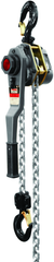 JLH Series 3 Ton Lever Hoist, 15' Lift with Overload Protection - Americas Industrial Supply