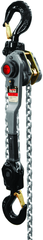 JLH Series 6 Ton Lever Hoist, 5' Lift with Overload Protection - Americas Industrial Supply
