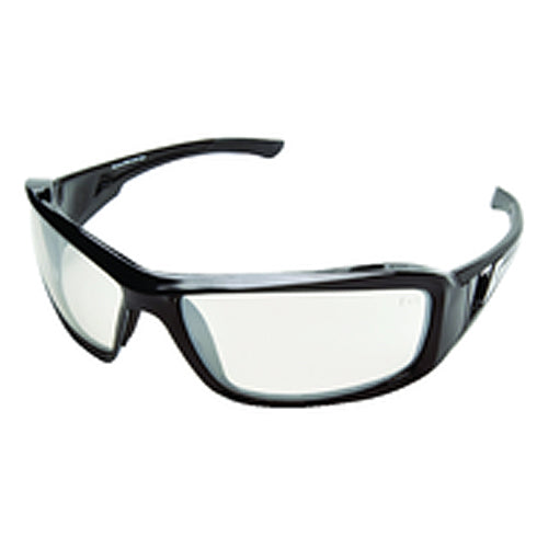 Anti-Reflective Clear Lens - Flexible Nylon Black Frame - Americas Industrial Supply