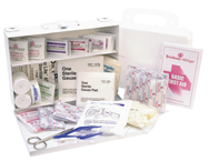 First Aid Kit - 25 Person Kit - Americas Industrial Supply