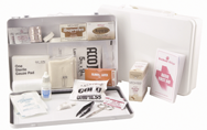 First Aid Kit - 50 Person Kit - Americas Industrial Supply
