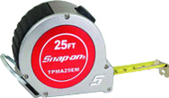 1" Wide x 25 Foot Long Tape Measure - Americas Industrial Supply