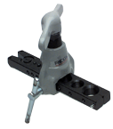 Ridgid Flaring Tool -- #41285; 1/2; 5/8; 3/4; 7/8; 1''; 37 Degree - Americas Industrial Supply
