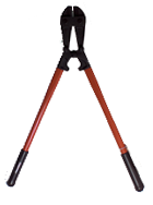 Bolt Cutter -- 42'' (Rubber Grip) - Americas Industrial Supply