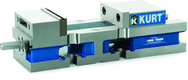 Versatile Lock Modular Vise - 4" Jaw Width- Reverse Manual - Americas Industrial Supply