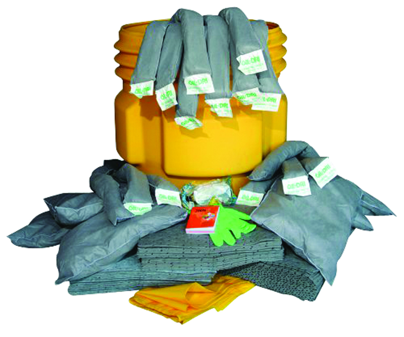 #L90965 - 65 Gallon Universal Spill Kit - Americas Industrial Supply