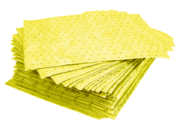 #L90834 Pads 15 x 19"Â 100 per Box - Absorbents - Americas Industrial Supply