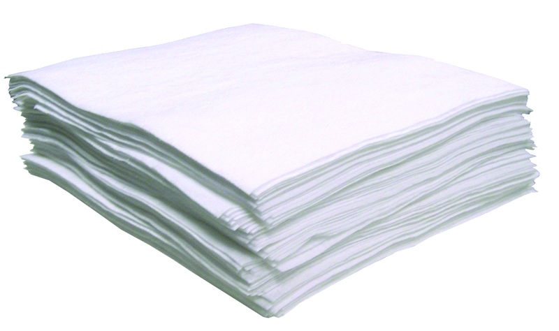 #L90856 Pads LW Dispenser Box - Absorbents 16" x 20" 100 Per Box - Absorbents - Americas Industrial Supply