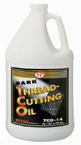 TCO-14 Thread Cutting Oil - Dark - 1 Gallon - Americas Industrial Supply