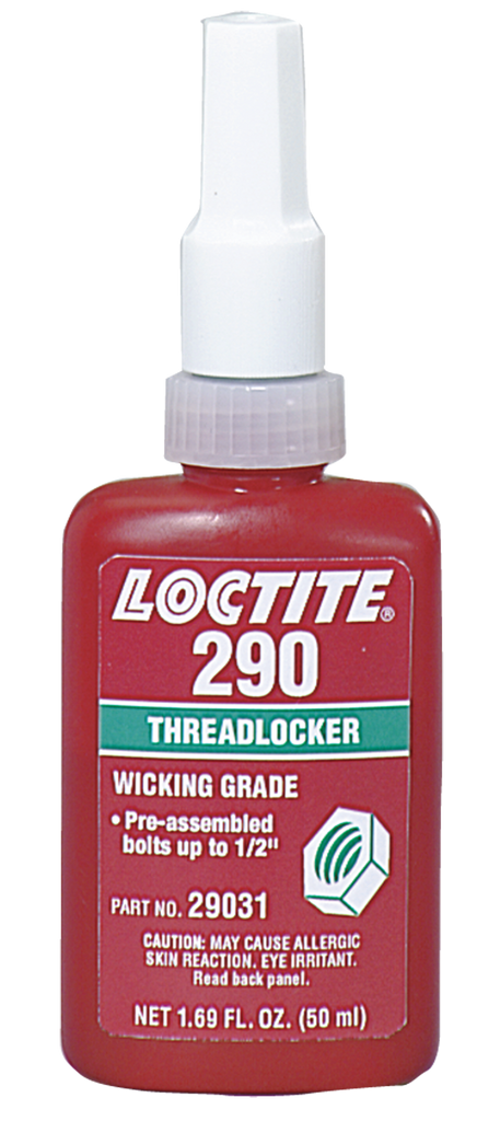 290 Threadlocker Wicking Grade -- 250 ml - Americas Industrial Supply
