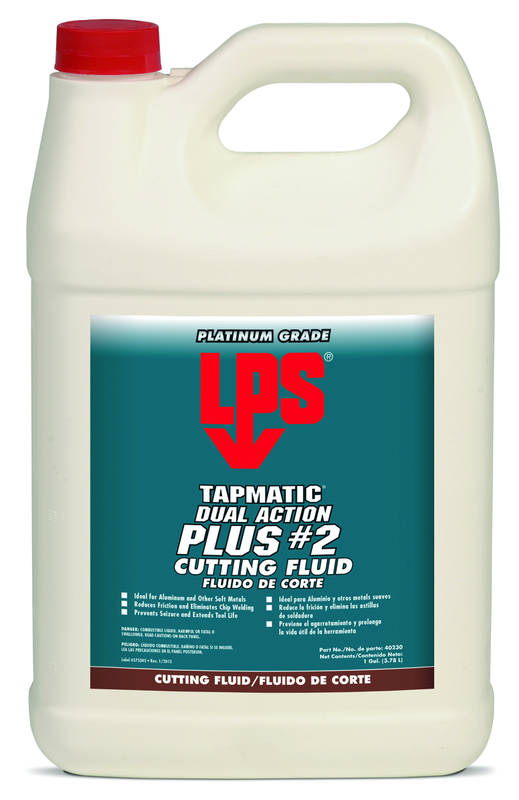Dual Action #2 - 1 Gallon - Americas Industrial Supply
