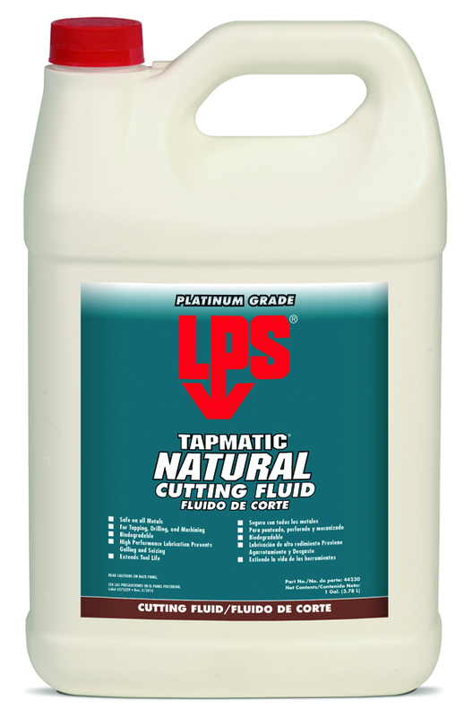 Natural Cutting Fluid - 1 Gallon - Americas Industrial Supply
