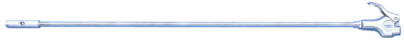 #900LJ024AA - 24'' Extended Reach - Blo-Hard Air Blow Gun - Americas Industrial Supply